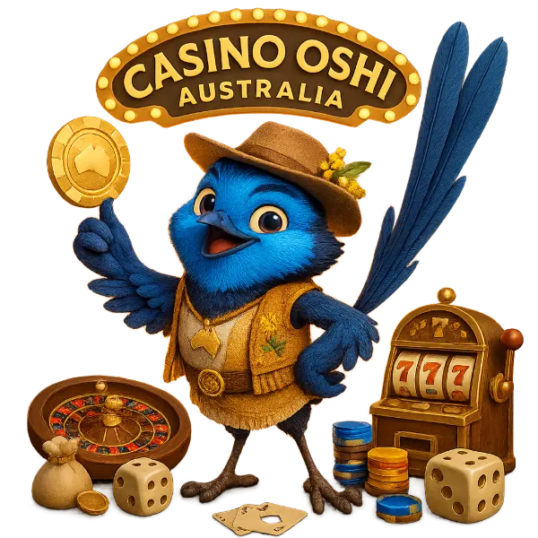 Oshi Casino player experience